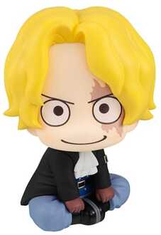 Megahouse One Piece Look Up PVC Statue Sabo 11 cm