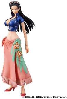 Megahouse One Piece Variable Action Heroes Action Figure Nico Robin 18 cm