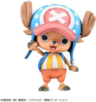 Megahouse One Piece Variable Action Heroes Action Figure Tony Tony Chopper 8 cm (Repeat)