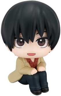 Megahouse Sakamoto Days Look Up PVC Statue Nagumo 11 cm