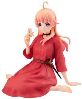 Megahouse Witch Watch G.E.M. Series PVC Statue Nico Palm Size 9 cm