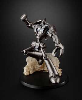 Megahouse Yu-Gi-Oh! Duel Monsters Monsters Chronicle GX PVC Statue Ancient Gear Golem 11 cm