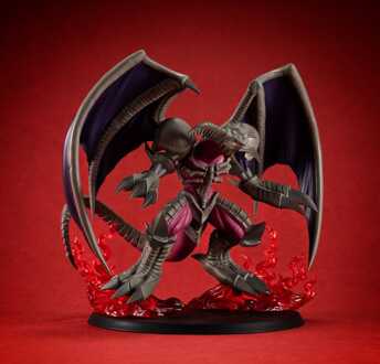 Megahouse Yu-Gi-Oh! Duel Monsters Monsters Chronicle GX PVC Statue B. Skull Dragon 9 cm