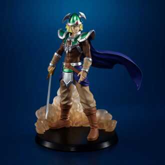 Megahouse Yu-Gi-Oh! Duel Monsters Monsters Chronicle PVC Statue Celtic Guardian 12 cm