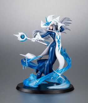 Megahouse Yu-Gi-Oh! Monsters Chronicle Duel Monsters PVC Statue Silent Magician 12 cm