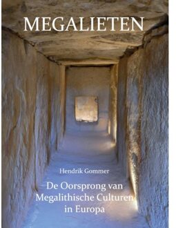 Megalieten - Hendrik Gommer