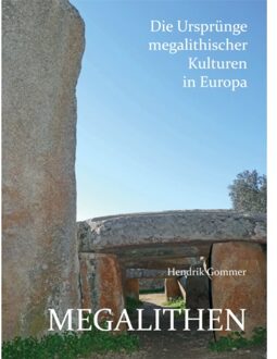 Megalithen - Hendrik Gommer