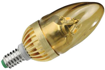 Megaman Candle MM02554 E14 4W