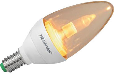 Megaman Candle MM03783 E14 5W Ledlamp
