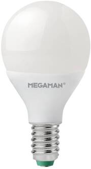 Megaman E14 3,5W LED druppellamp mat 2.800K