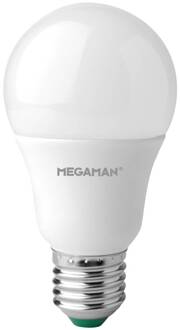 Megaman E27 5,5W 840 LED lamp, mat