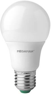 Megaman E27 9,5W 840 LED lamp, mat