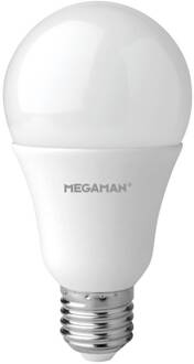 Megaman ingenium ZB LED lamp E27 9W 2.700K dim wit