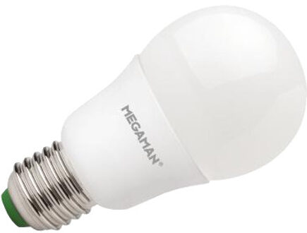 Megaman LED Classic - 9,5W / in 3 stappen dimmen