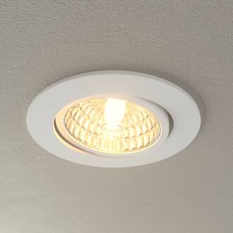 Megaman Led-inbouwlamp Rico 6,5 W wit wit / opaal