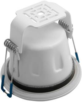 Megaman LED inbouwspot Tego Slim, 2.800 K, wit, IP65