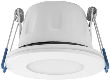 Megaman LED inbouwspot Tego Slim, 4.000 K, wit, IP65