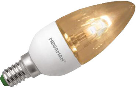 Megaman LED Kaars - 3,5W DIMBAAR