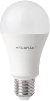 Megaman LED lamp E27 A60 13.5W, warmwit