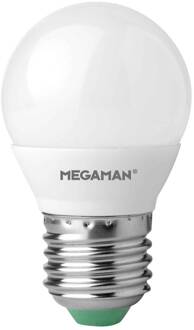 Megaman LED lamp E27 Miniglobe 5.5W, warmwit