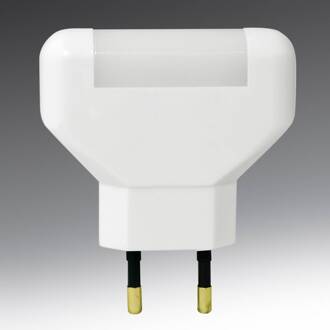 Megaman LED nachtlampje Plaats LED wit