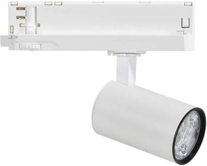 Megaman Marco 2 Mini LED-spot, wit, 2.800 K, 24° / 36°, 3-fasig