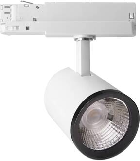 Megaman Marco LED railspot, wit, 4.000 K