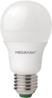 Megaman MM21043 LED-lamp E27 Peer 5.5 W = 40 W Warmwit Energielabel A+ (A++ - E) 1 stuks
