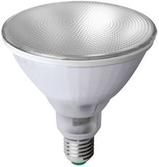 Megaman Plantenlamp LED-plantenlamp 133 mm 230 V E27 12 W Reflector 1 stuks