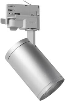 Megaman Spot Mora GU10 voor 3-fase-rail zilver