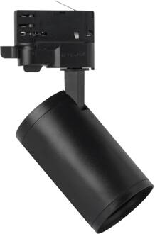 Megaman Spot Mora GU10 voor 3-fase-rail zwart