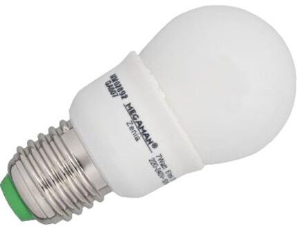 Megaman Zenia Classic CFL MM02892 E27 7W Verlichting