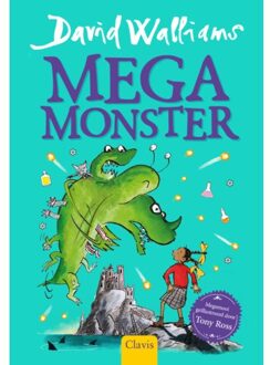 Megamonster - David Walliams