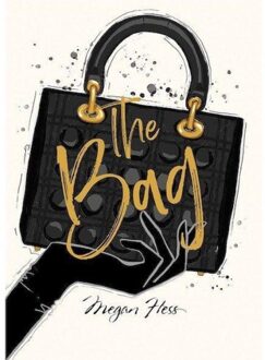 Megan Hess: The Bag - The Ultimate Fashion Wardrobe - Megan Hess