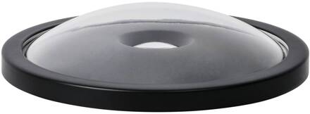 Megatron Brighteye GX53 9W 2.700K Ø14,7cm zwart zwart mat