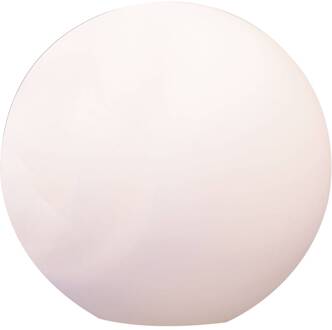 Megatron drijvende lichtbol Litta L Ø 50cm wit