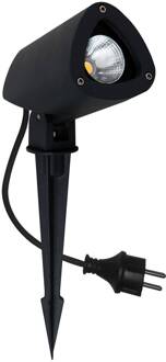 Megatron LED prikspot Gartia S 3,8 W antraciet