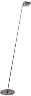 Megatron Ottica Stando LED vloerlamp, titanium
