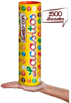 Megatubo lacasites · 1.5Kg.