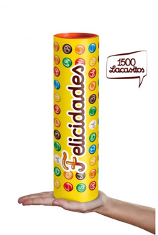 Megatubo Lacasitos Congrats · 1.5Kg.