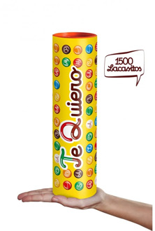 Megatubo Lacasitos I love you · 1.5Kg.