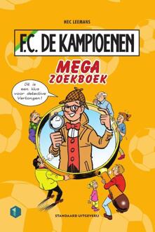 Megazoekboek - F.C. De Kampioenen