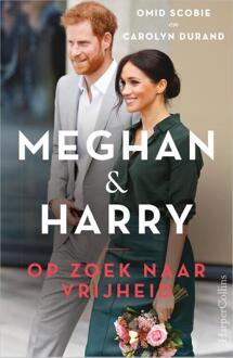 Meghan & Harry - (ISBN:9789402706888)