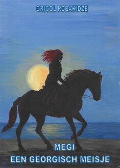 Megi, een Georgisch meisje -  Grigol Robakidze (ISBN: 9789493364301)
