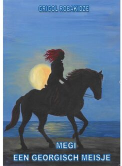 Megi, Een Georgisch Meisje - Grigol Robakidze