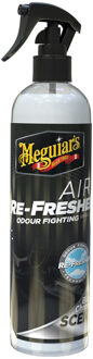 Meguiar's Air Re-Fresher Odor Fighting Spray - Black Chrome 273ml G250708EU
