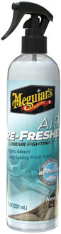 Meguiar's Air Re-Fresher Odor Fighting Spray - New Car 273ml G250608EU