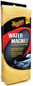 Meguiar's droogdoek Water Magnet 56 x 76 cm geel