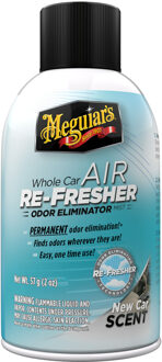 Meguiar's G16402R2EU New Car Scent Air Re-Fresher G16402R2EU