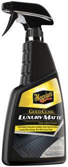 Meguiar's Gold Class Luxury Matte Interior Protectant 473ml G262116EU